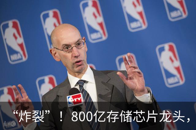 “炸裂”！800亿存储芯片龙头，第三季度净利润增长超2900%