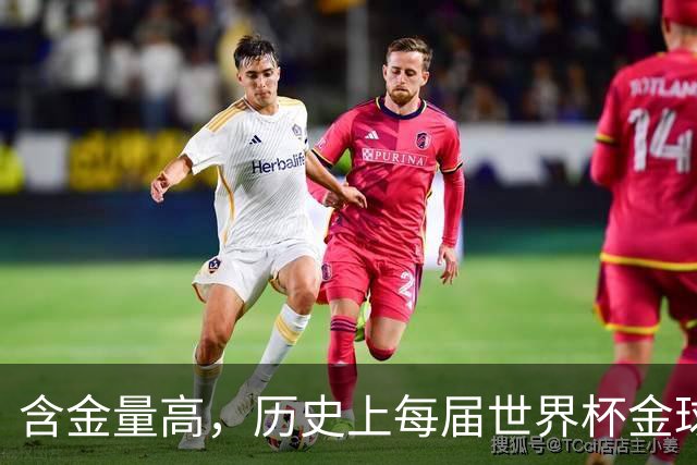 含金量高，历史上每届世界杯金球奖得主都保底金球奖前五名