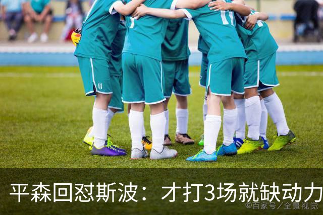 平森回怼斯波：才打3场就缺动力？灰熊打得比你们好