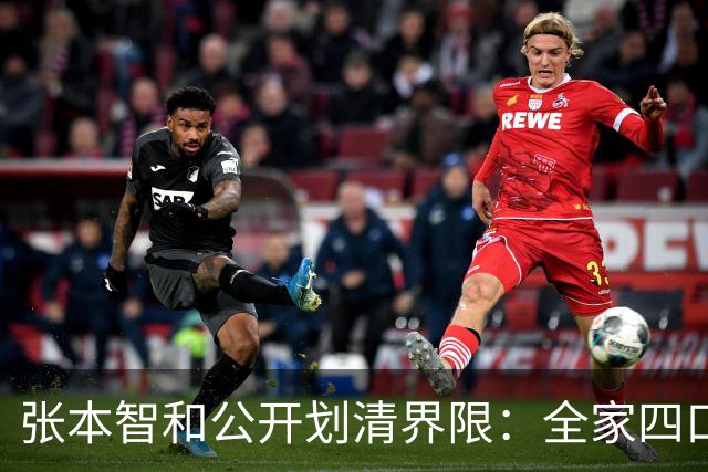 张本智和公开划清界限：全家四口在日极受尊敬，这辈子死忠日本！
