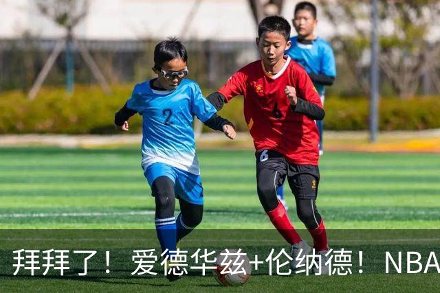 拜拜了！爱德华兹+伦纳德！NBA史诗级伤病潮来袭