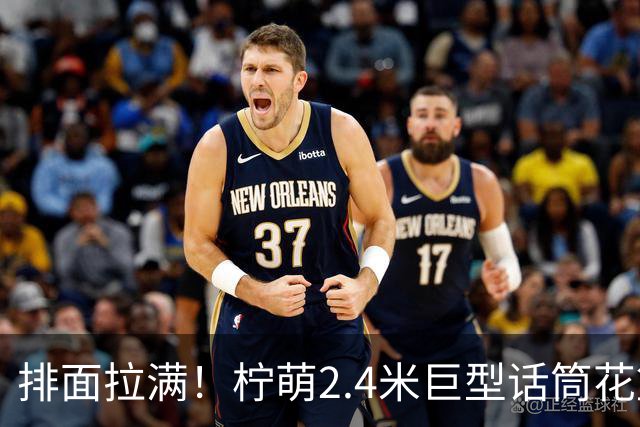排面拉满！柠萌2.4米巨型话筒花篮，送到肖战演唱会现场