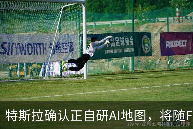 特斯拉确认正自研AI地图，将随FSD v15逐步推送