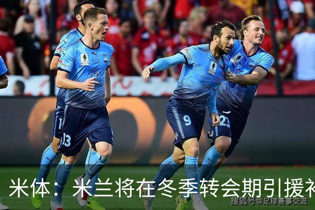米体：米兰将在冬季转会期引援补强，考虑求购伊纳西奥和恩德里克