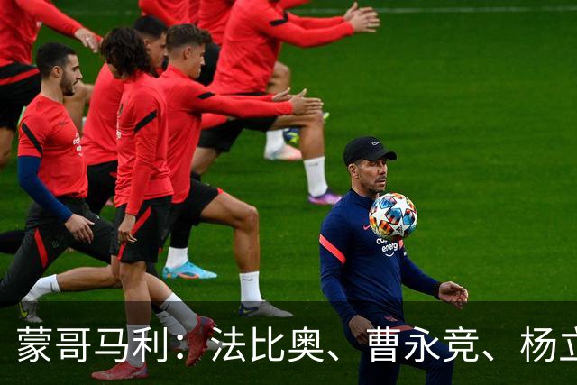 蒙哥马利：法比奥、曹永竞、杨立瑜都会缺席明天的比赛
