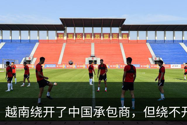 越南绕开了中国承包商，但绕不开郑州和长沙的生产线