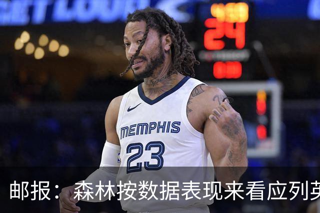 邮报：森林按数据表现来看应列英超第6，对格拉斯纳应有耐心