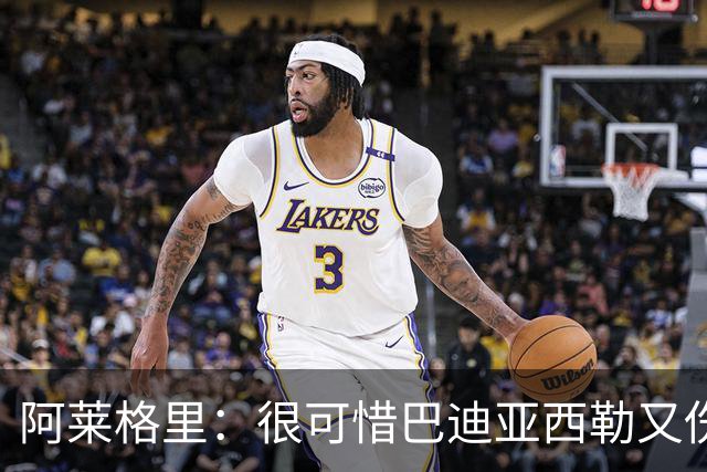 阿莱格里：很可惜巴迪亚西勒又伤了，拉赫马尼已经重新加入合练