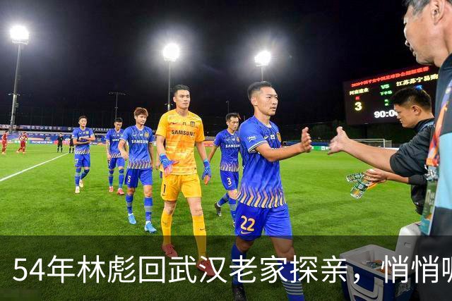 54年林彪回武汉老家探亲，悄悄嘱托公社书记交给汪静宜3000元钱